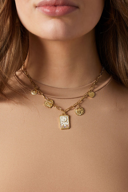 bedelketting magic moon