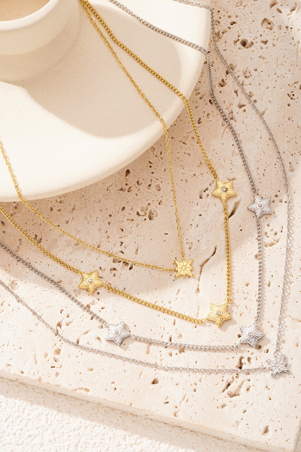 Sterrenhemel ketting