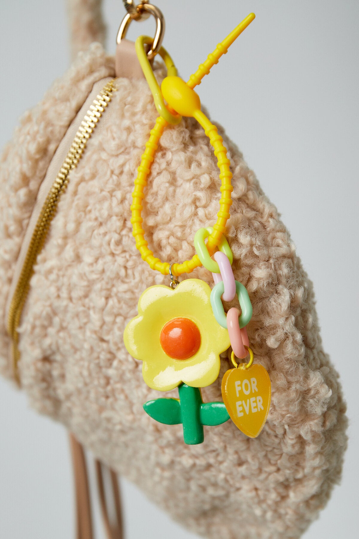 Bloom forever hanger