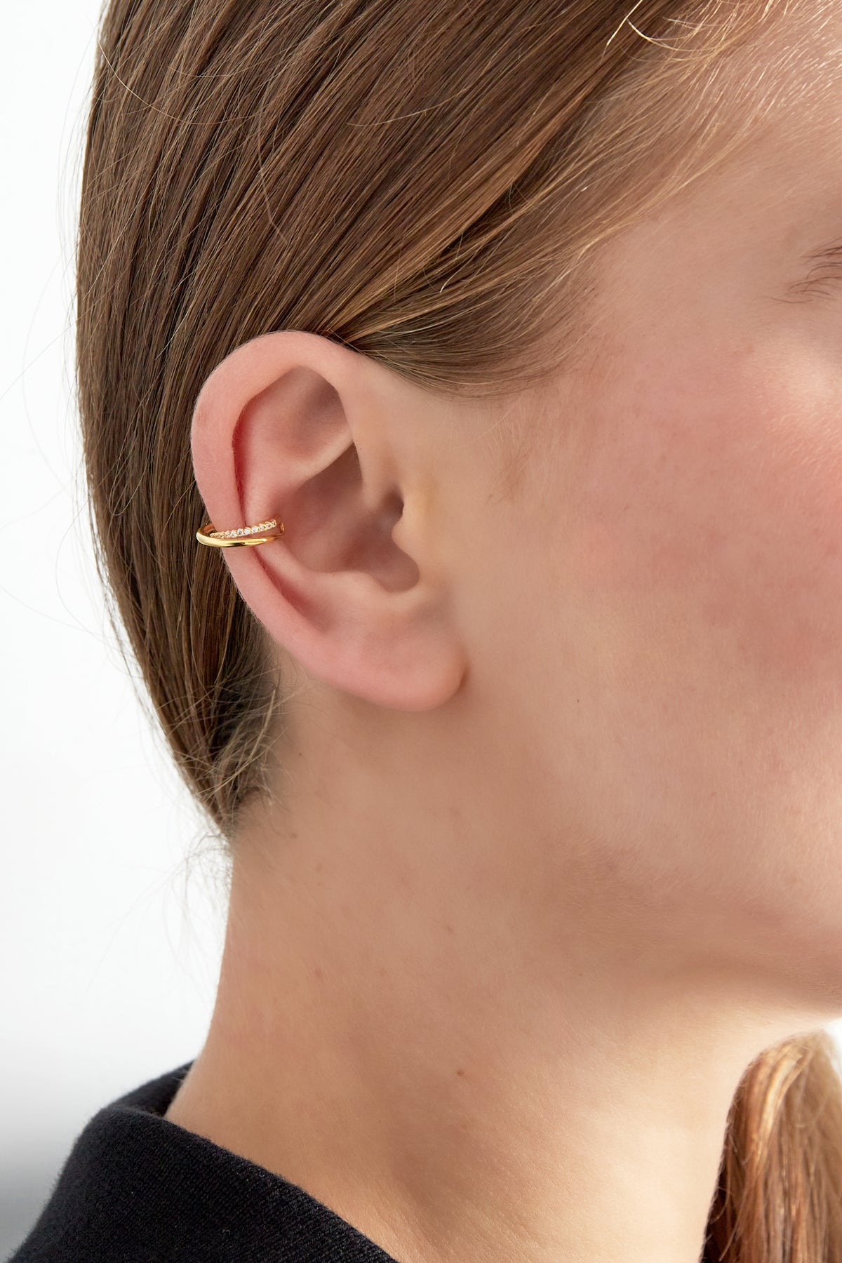 earcuff layered glam