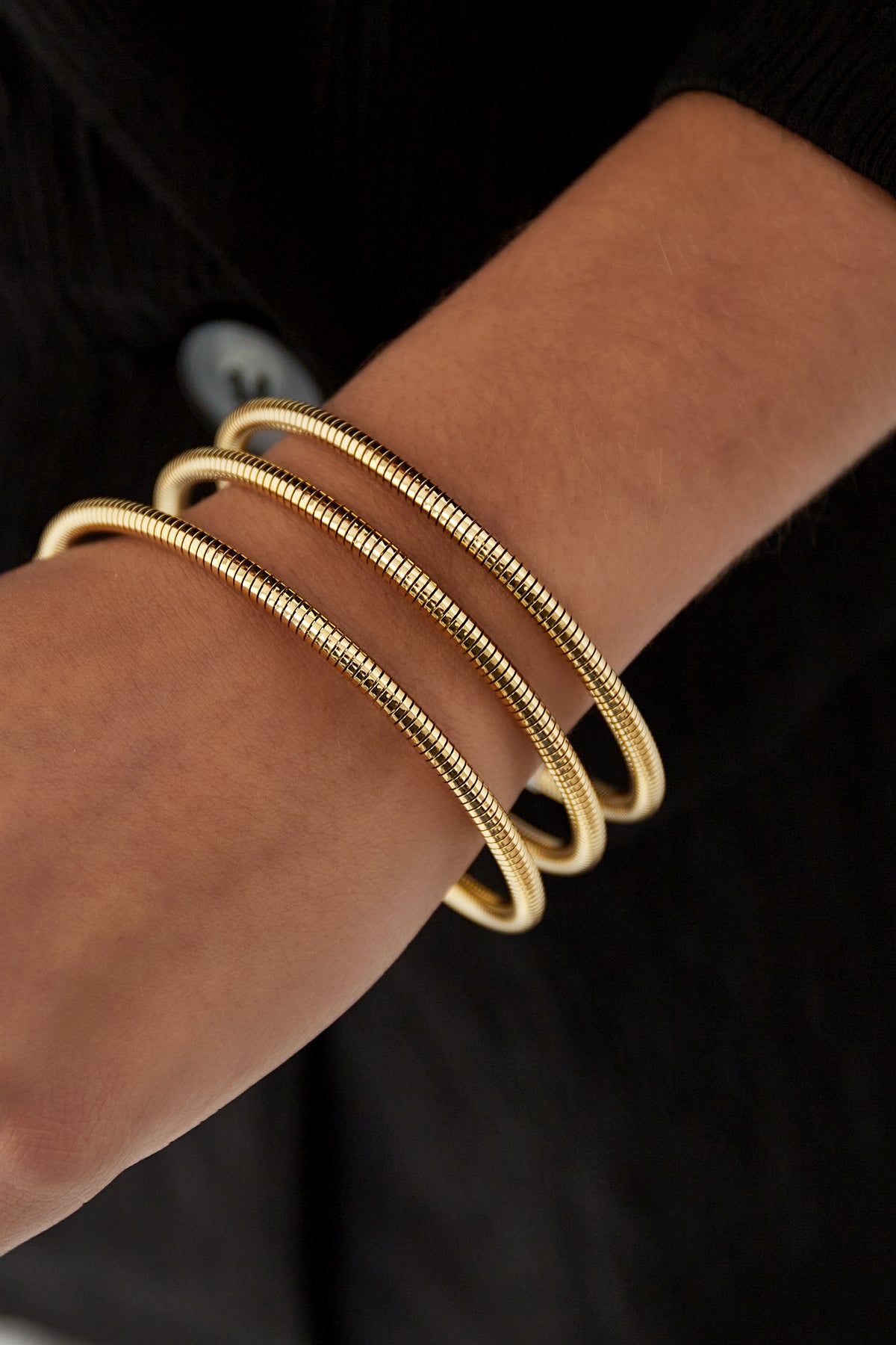 twirl & twine armband