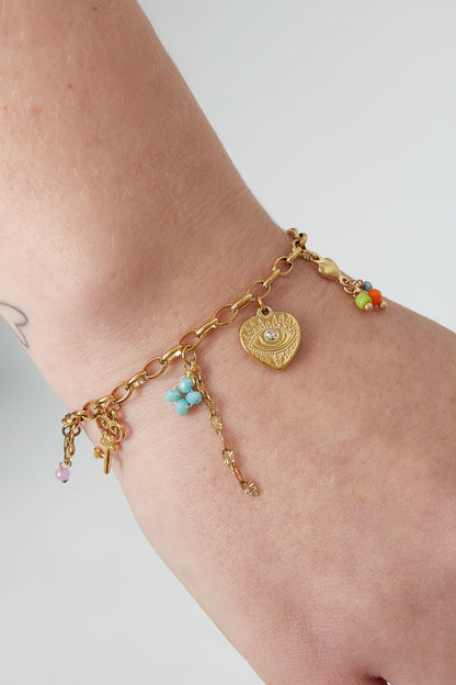 secret love armband