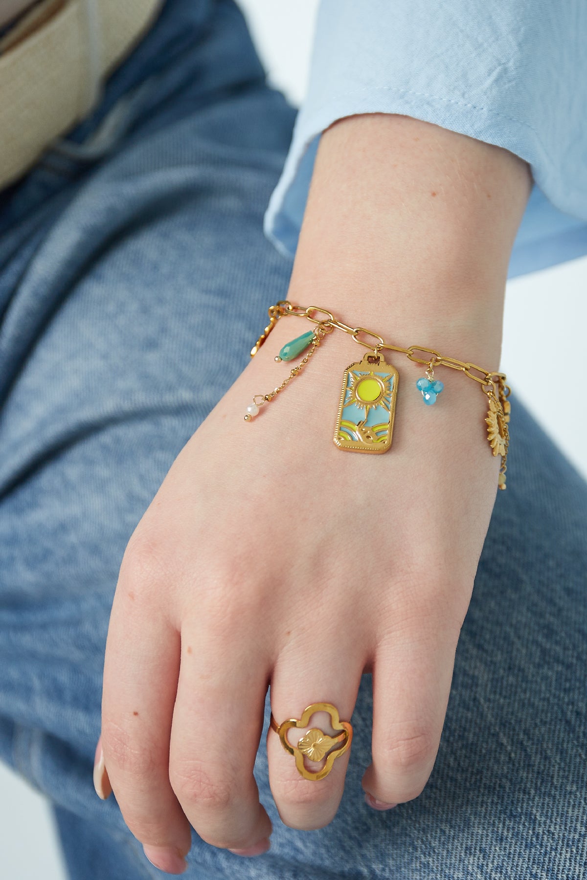 nightfall armband