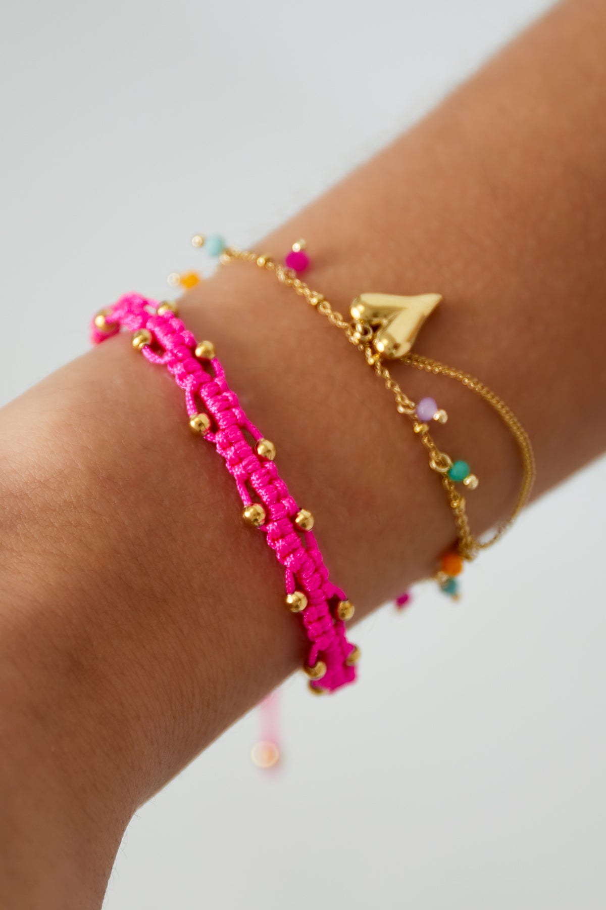 Tiny dots armband