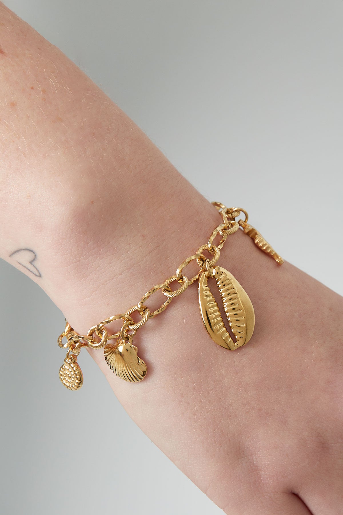 bedelarmband wild sea
