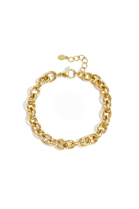 Robuste schakelarmband