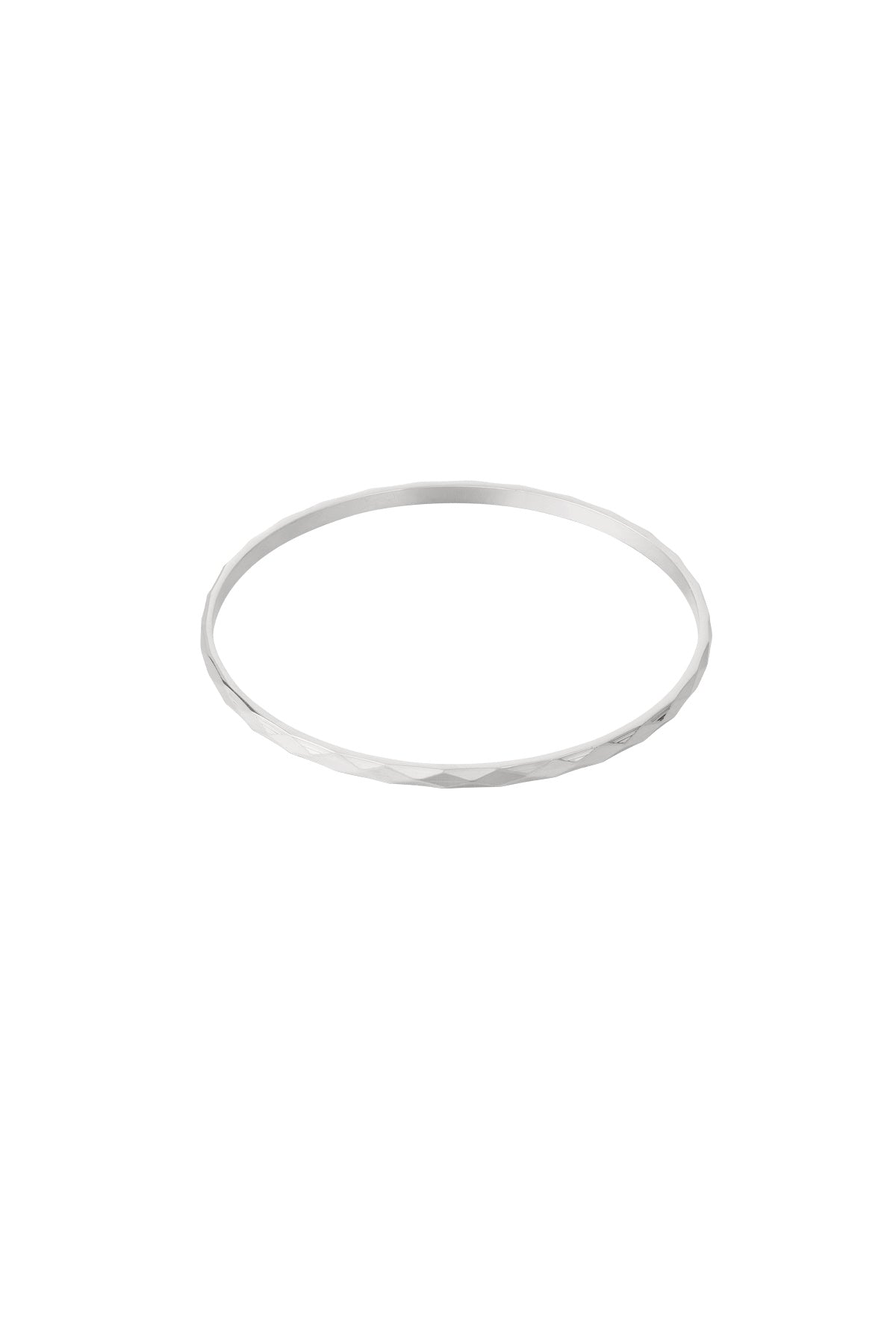 Roestvrijstalen armbanden Geometrisch Dagelijks Dagelijks