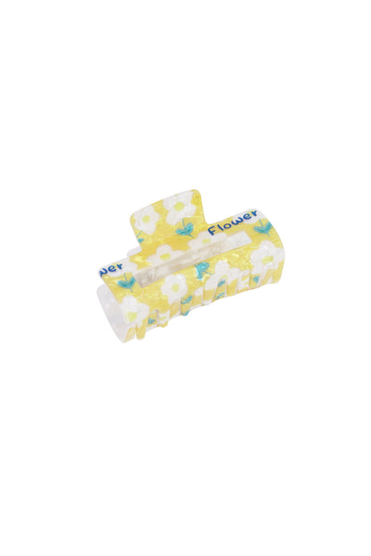 Haarklemmen Bloem Casual Acryl Dagelijkse Accessoires