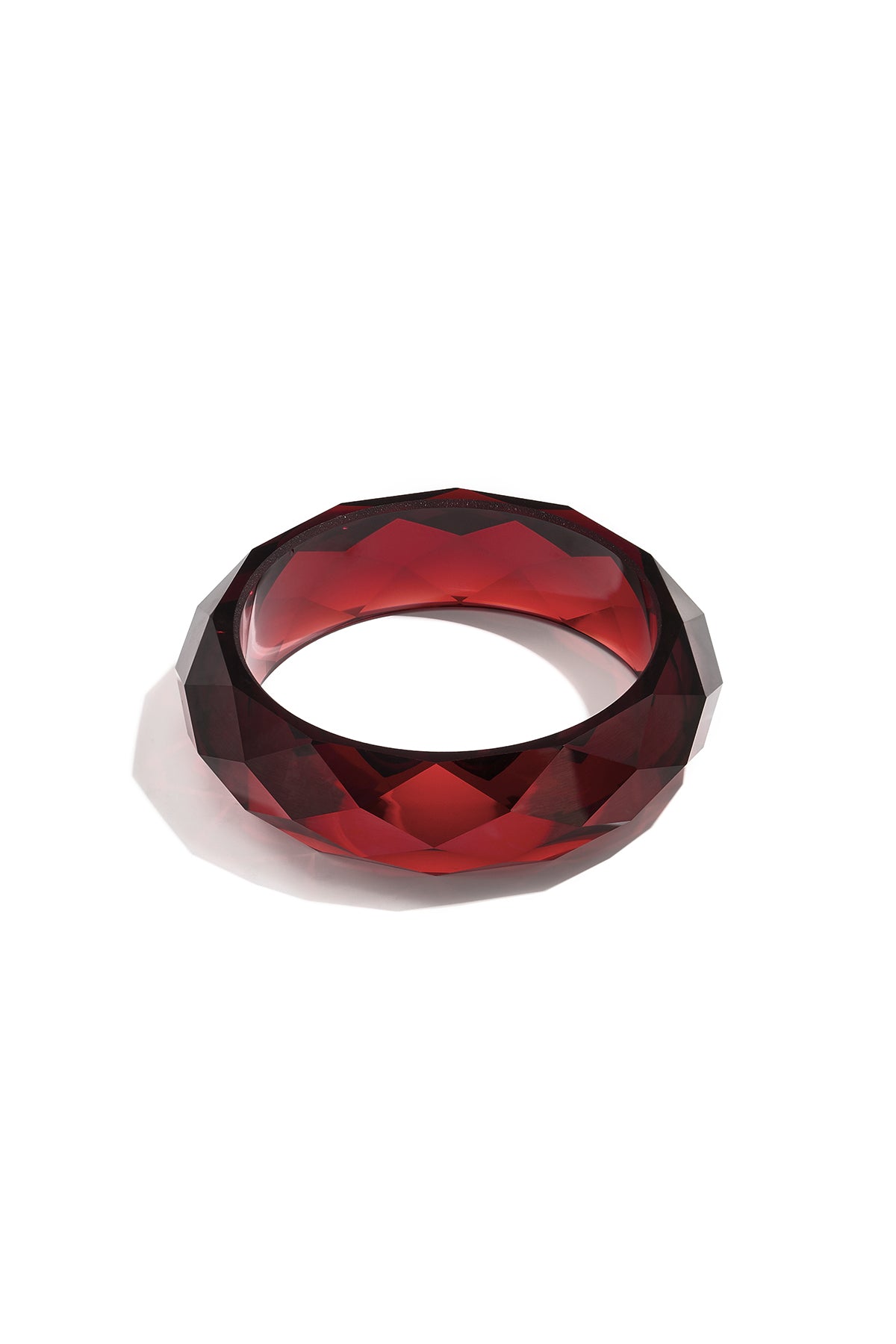 Acryl armbanden effen kleur eenvoudige dagelijkse sieraden serie dames sieraden