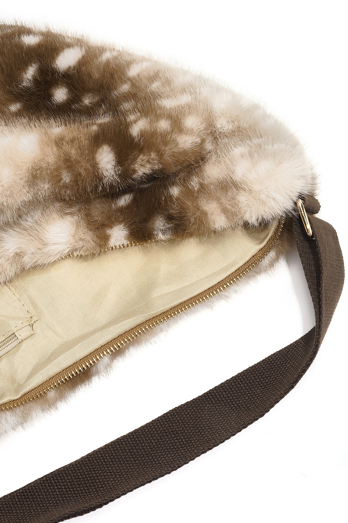 Crossbodytassen in diverse kleuren, polyester accessoires