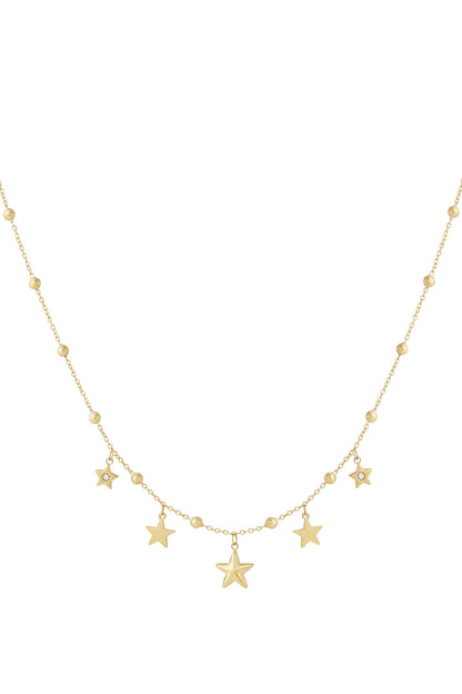 Starlight Charms ketting