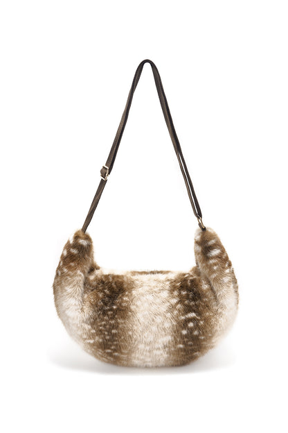 Crossbodytassen in diverse kleuren, polyester accessoires