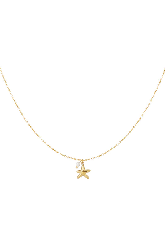 Zeester ketting