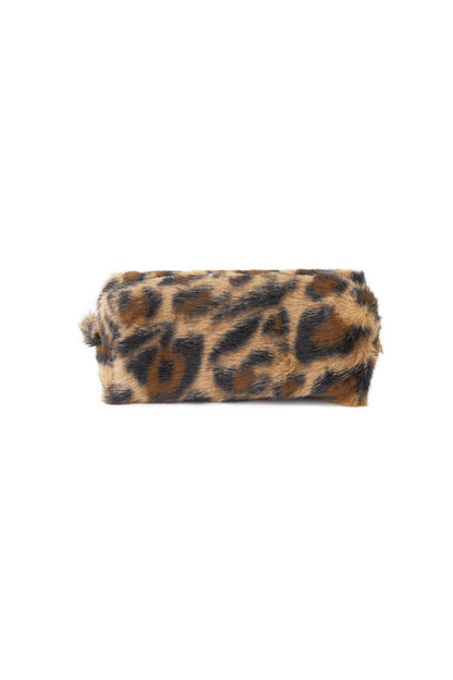 Panterprint make-up tas