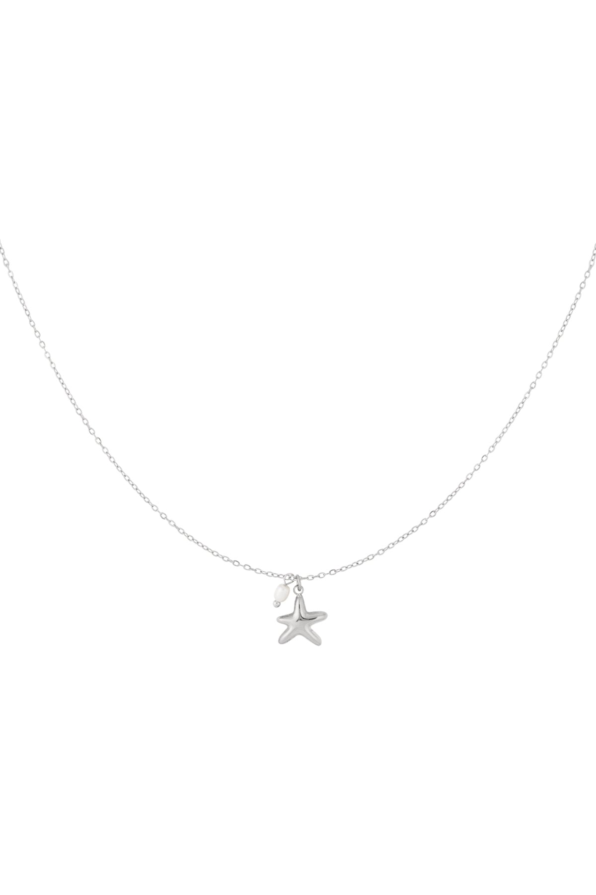 Zeester ketting