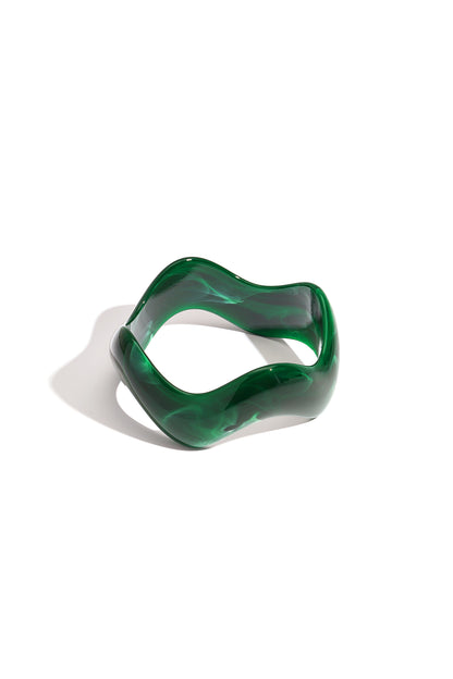 Acryl armbanden onregelmatige vorm Casual Dagelijks Eenvoudig Serie Dames sieraden