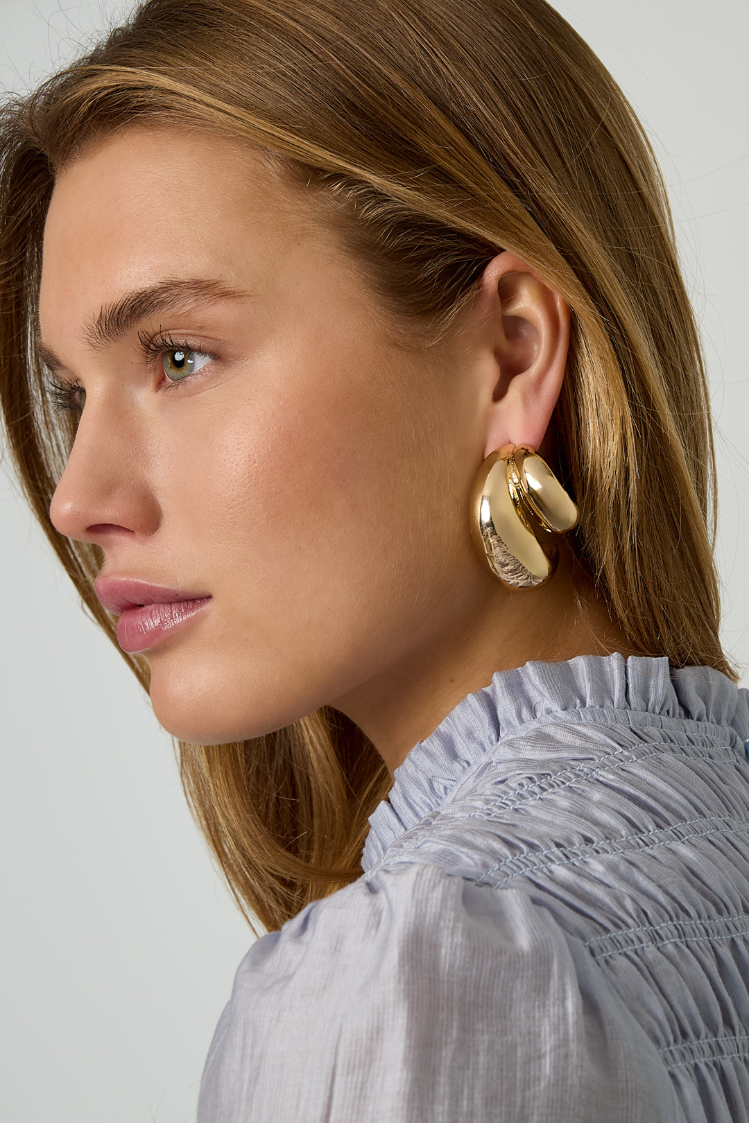 Oorbellen timeless treasure