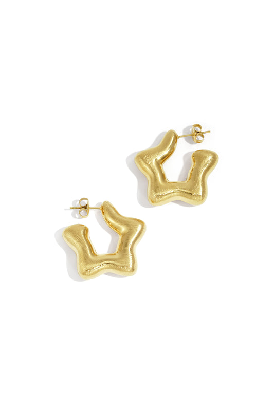 Creolen Ster Casual Dagelijks Eenvoudig Serie Dames sieraden