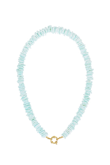 schelp ketting