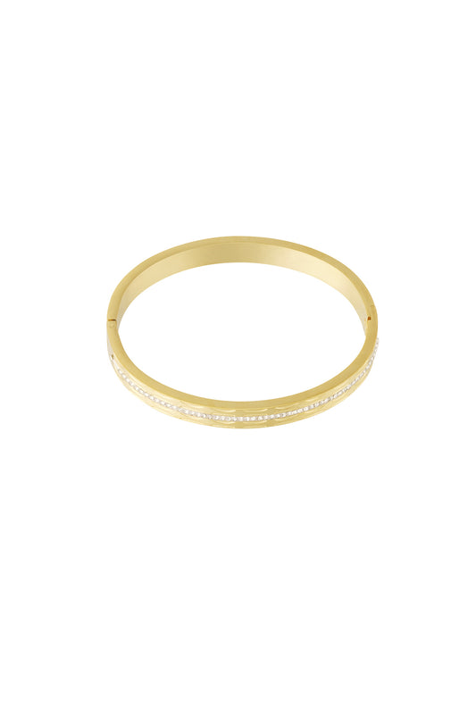 Armbanden van roestvrij staal, geometrisch, casual, dagelijks