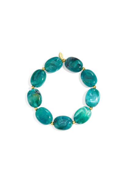 Armbanden met acryl kralen Kralen Casual Dagelijks Eenvoudig Serie Dames sieraden