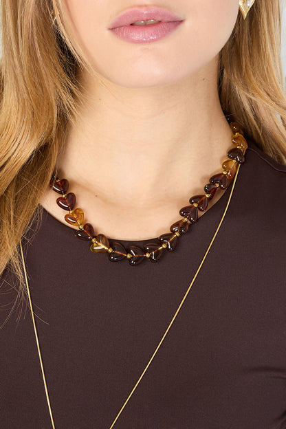 Hartjes ketting