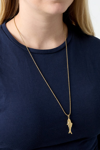 Keep Swimming ketting