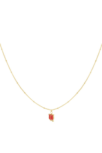 Give Me A Rose ketting