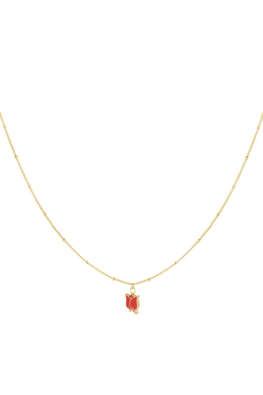 Give Me A Rose ketting