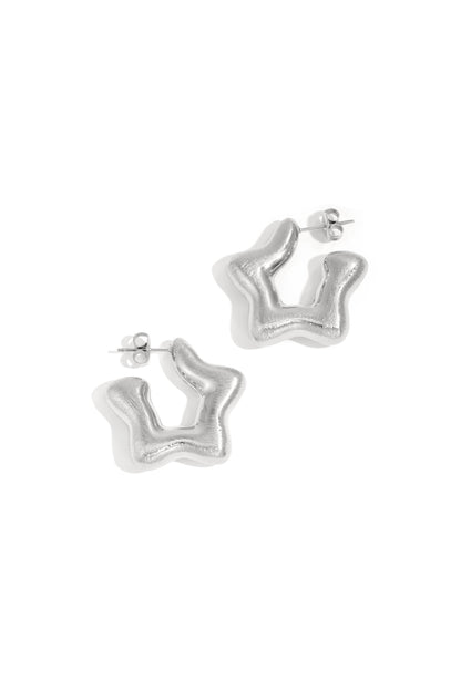 Creolen Ster Casual Dagelijks Eenvoudig Serie Dames sieraden