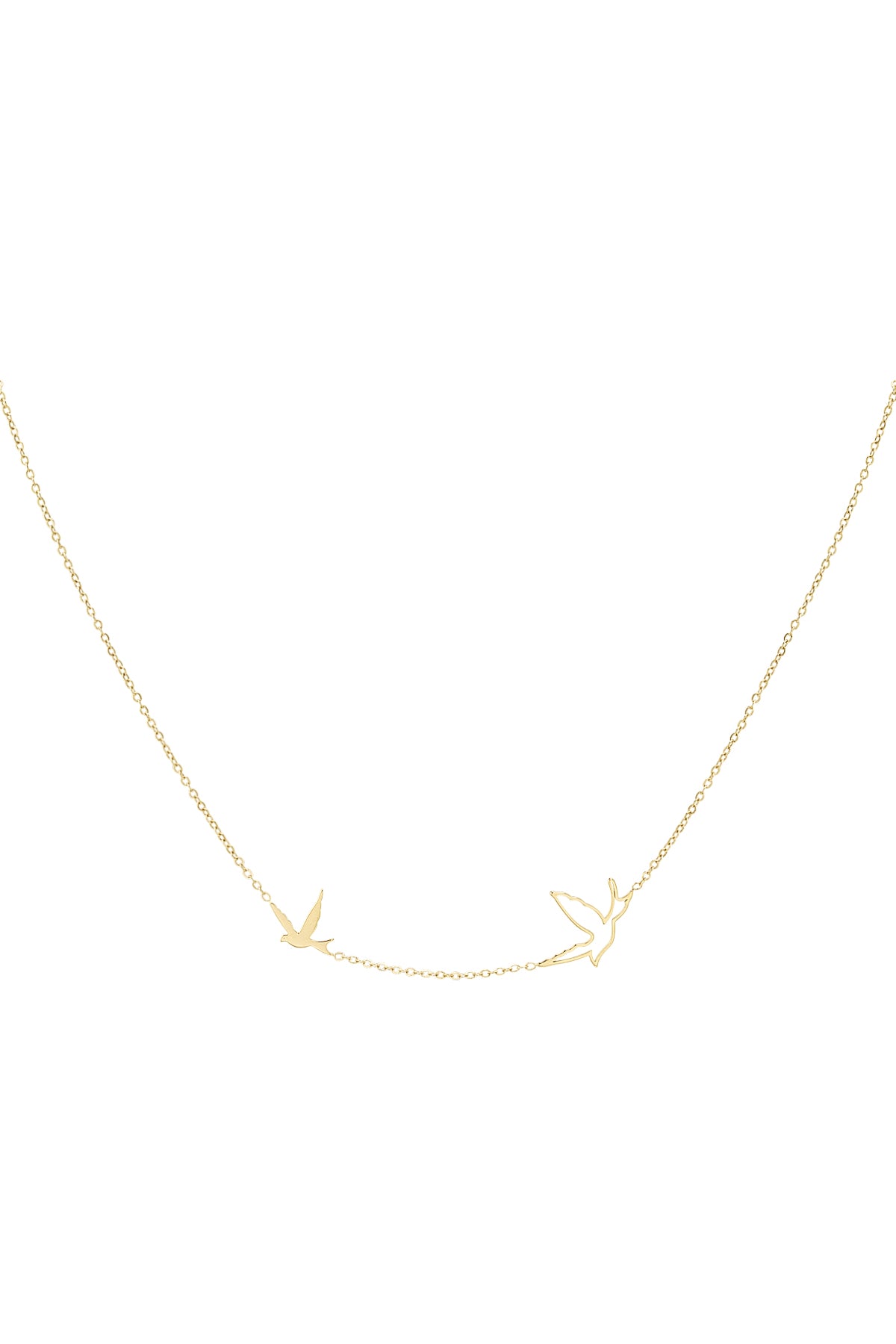 ketting vogel