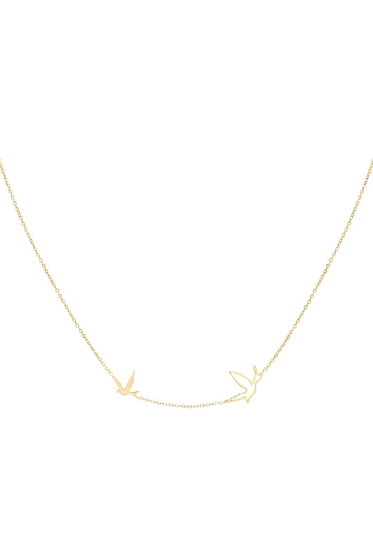 ketting vogel