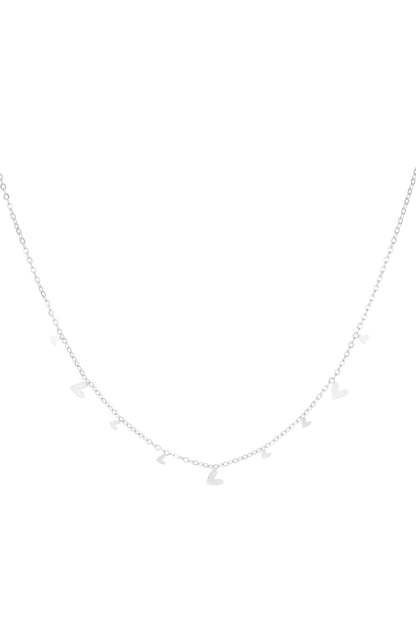 ketting hartjes all over