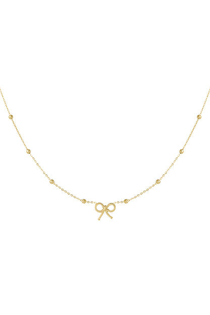 ketting bow basic