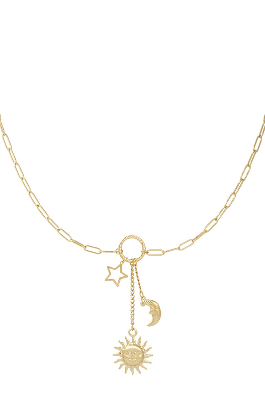 ketting luminous love
