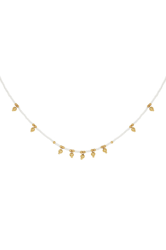 golden touch ketting