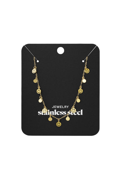 ketting smile & shine