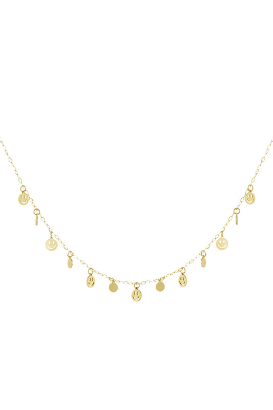 ketting smile & shine