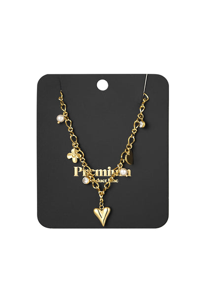 sparkling love ketting