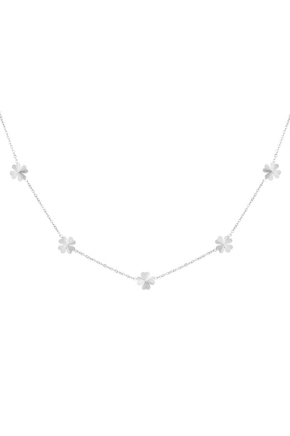leafy luck ketting