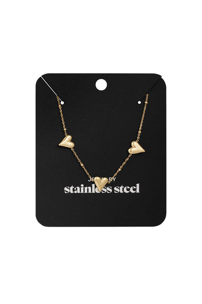 triple love ketting