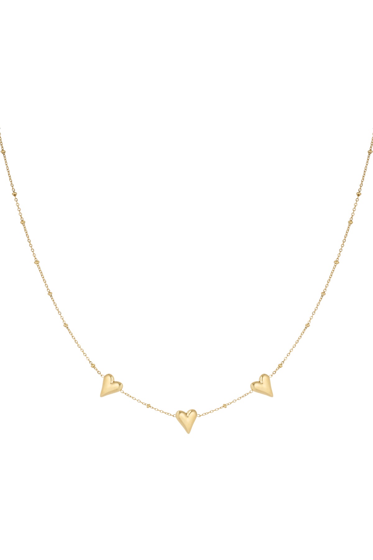 triple love ketting