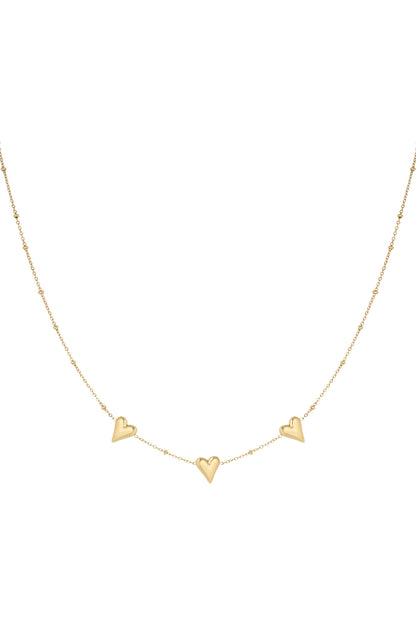 triple love ketting