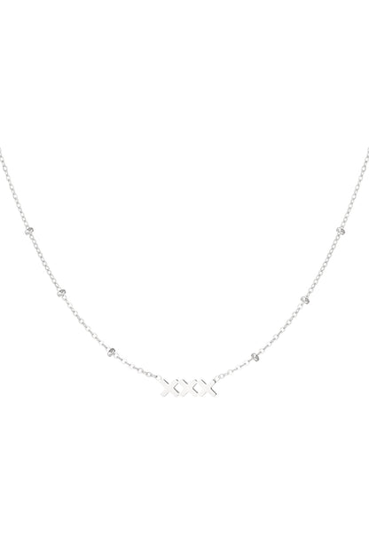 xxx amsterdam ketting