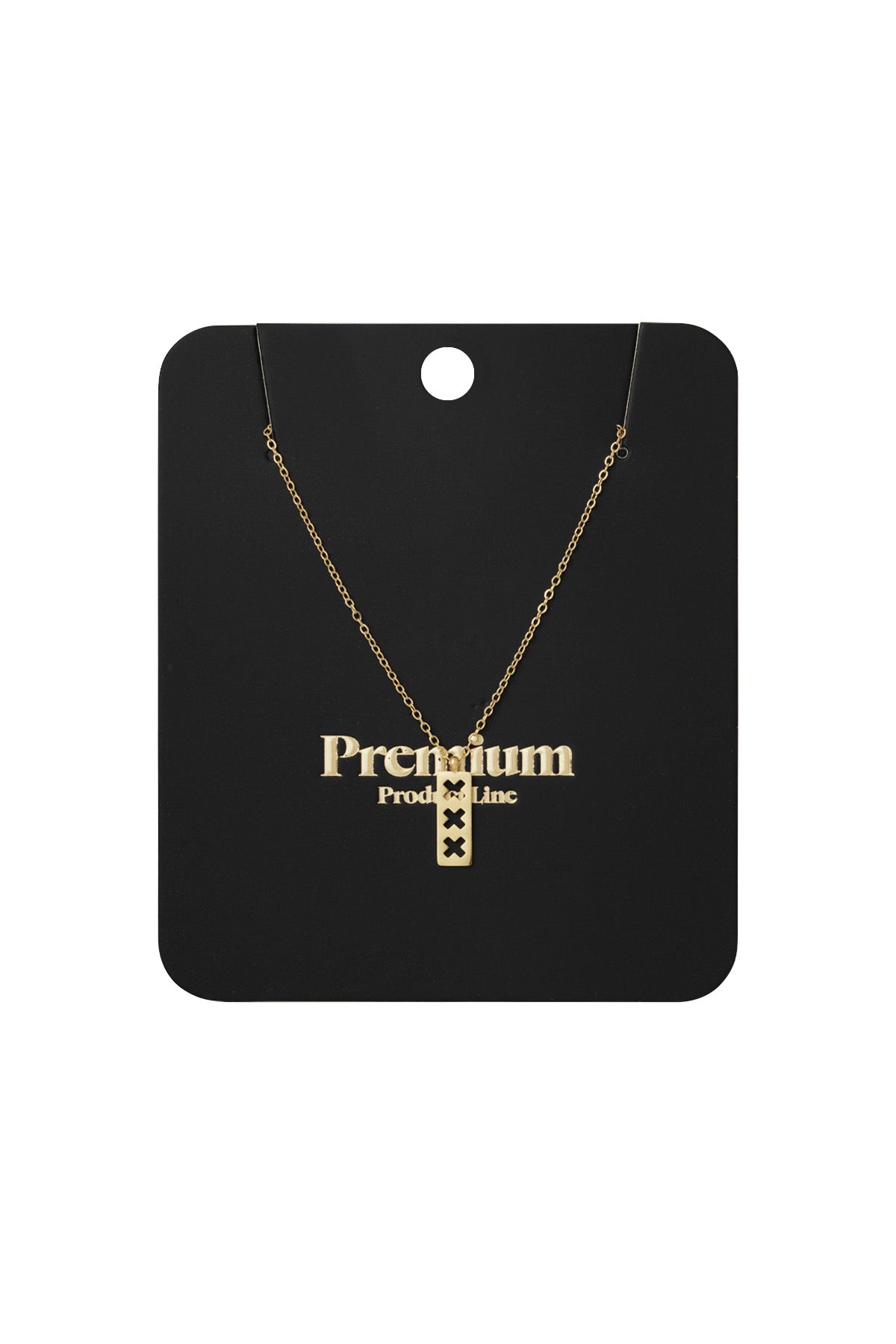 trio x ketting