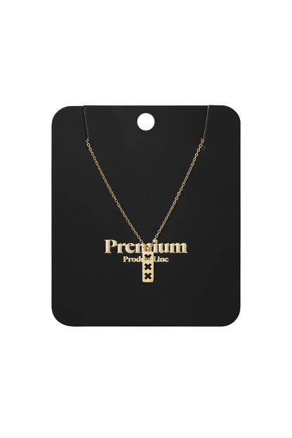 trio x ketting