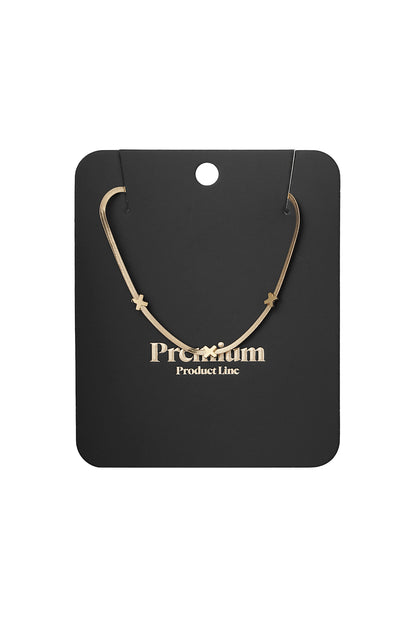 triple x amsterdam ketting