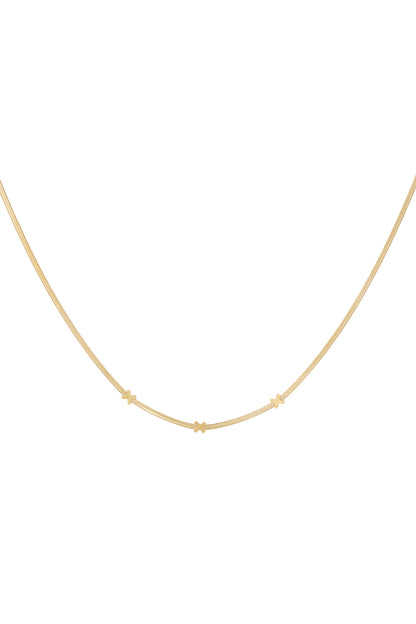triple x amsterdam ketting