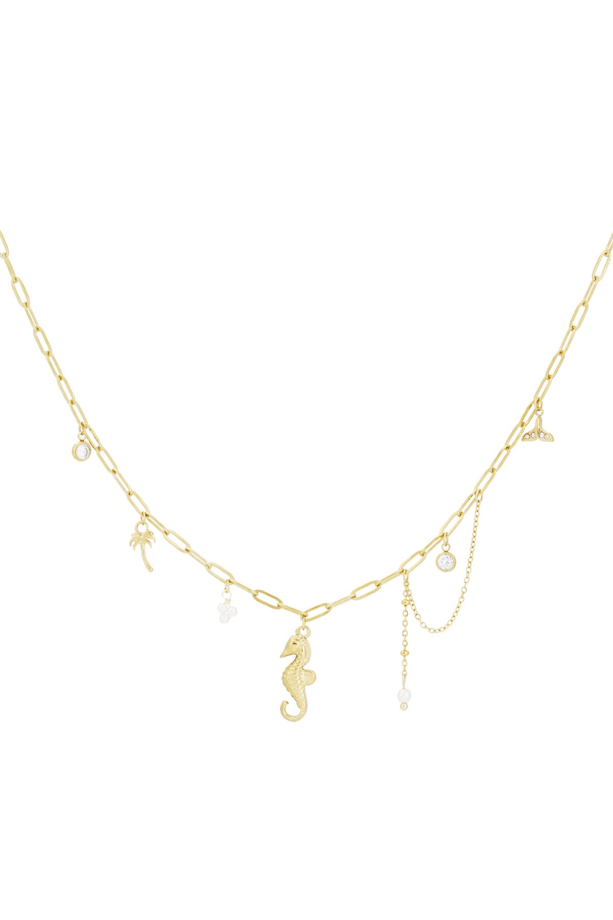underwater ketting
