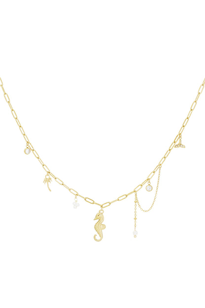 underwater ketting